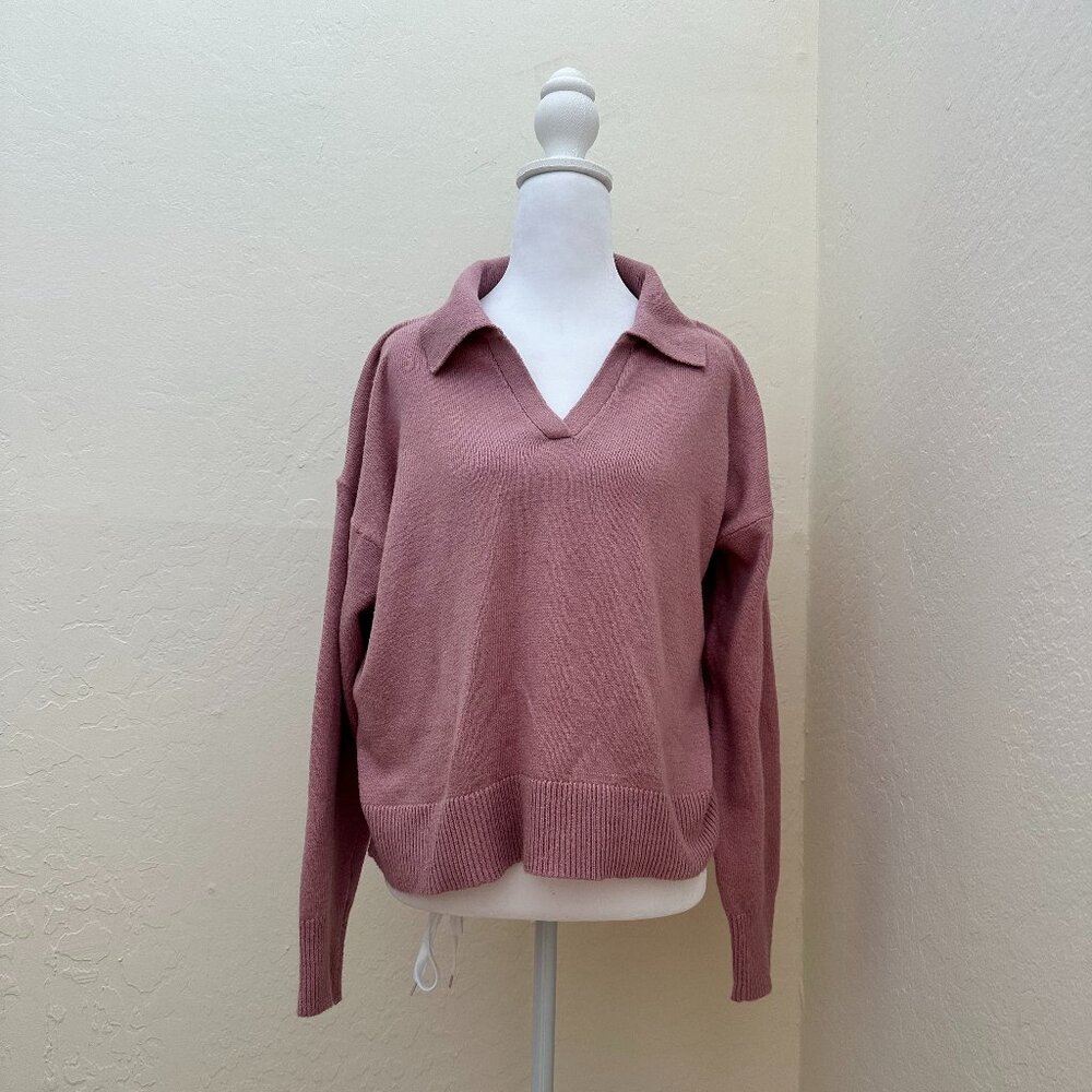 Old Navy SoSoft Collared Sweater